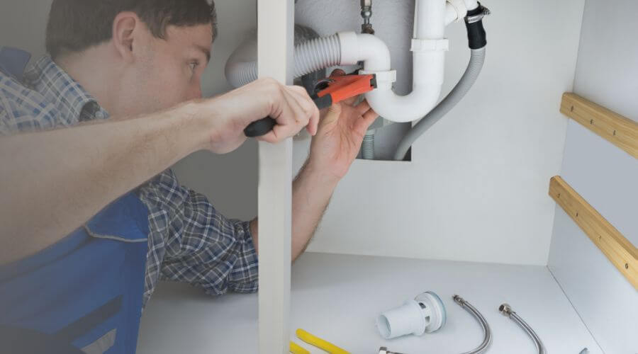 Local tankless water heater installation in Lenox, MA